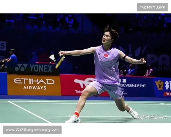 陈雨菲带伤作战憾失冠军，顽强精神赢得观众掌声